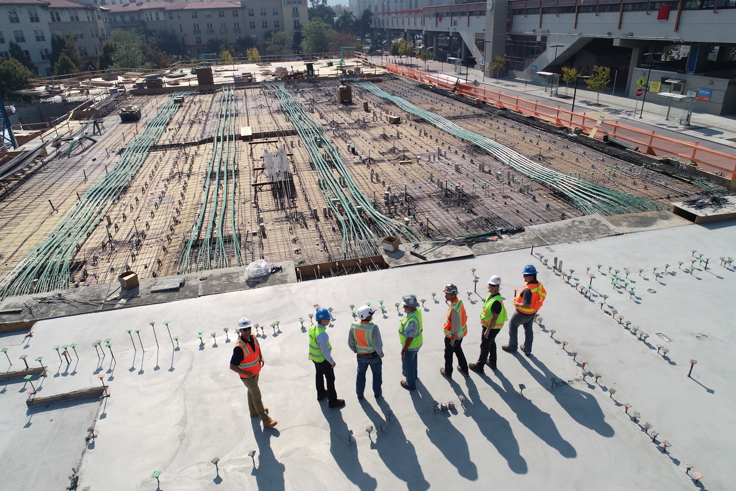 Cómo mejorar la seguridad industrial en proyectos civiles
